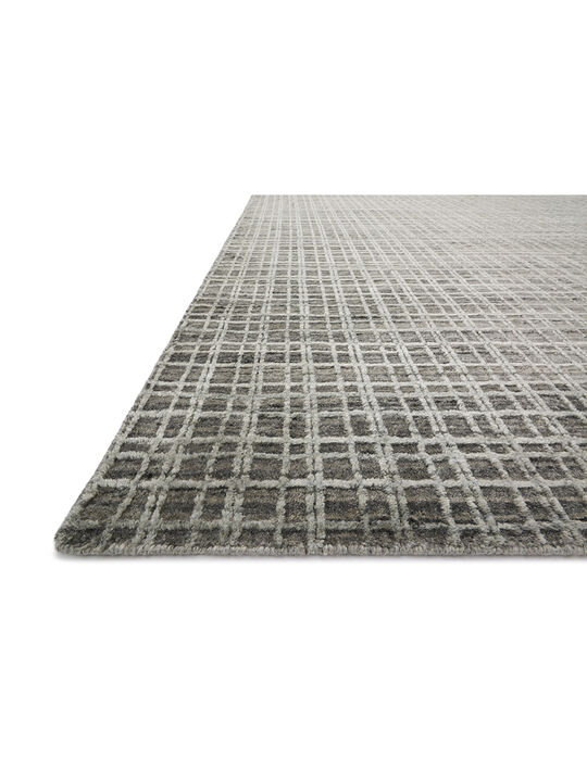 Urbana UB01 Graphite 5'6" x 8'6" Rug