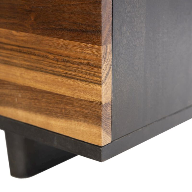 World Interiors Tularosa 72 Sideboard in Mango Wood and Sal