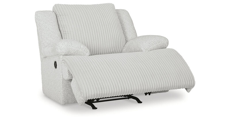Top Tier Oversized Manual Rocker Recliner image number 4