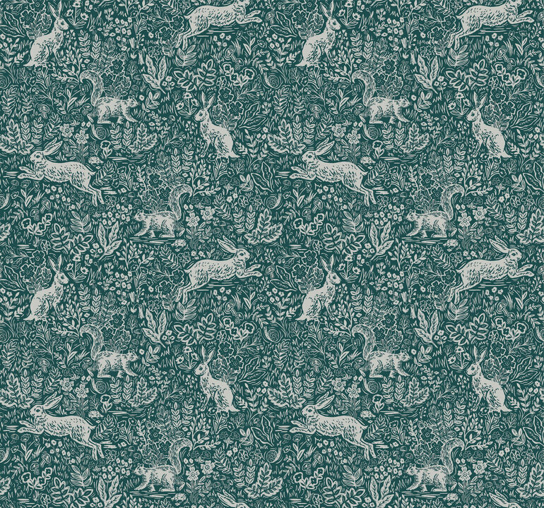 Fable Emerald Wallpaper
