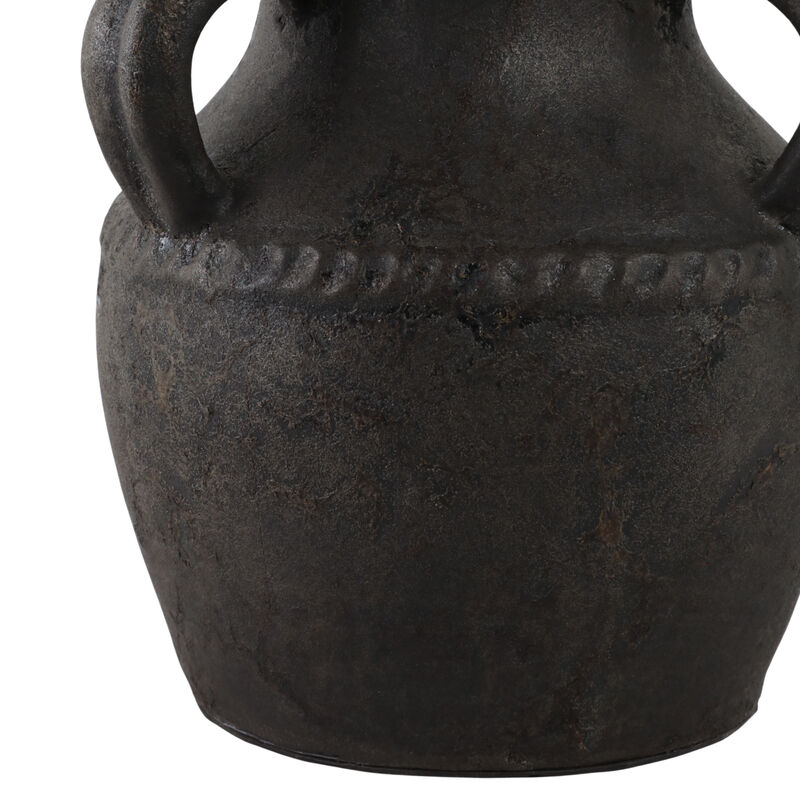 Terracotta Triple Handle Jug image number 4