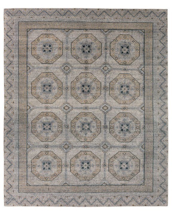 Rhapsody Gideon Dark Slate 8'X10' Rug
