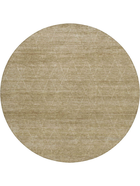 Burano BU3 Wheat 8' Rug