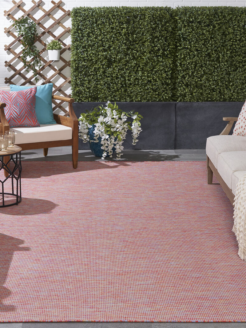 Positano POS01 Rainbow 10' x 14' Rug