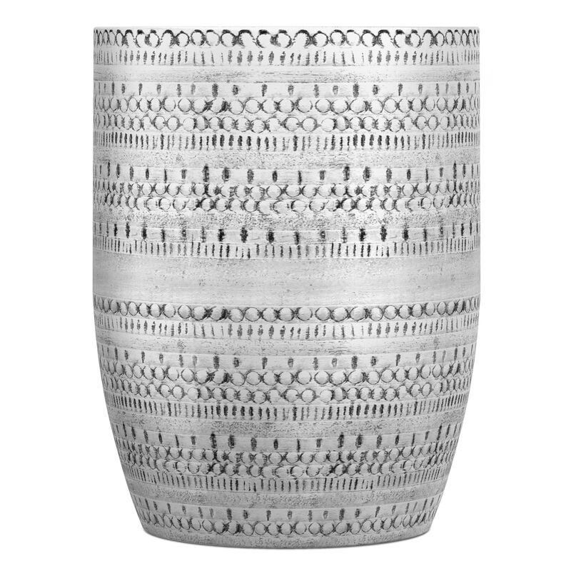 Johnsen Tribal Pattern Accent Table image number 3