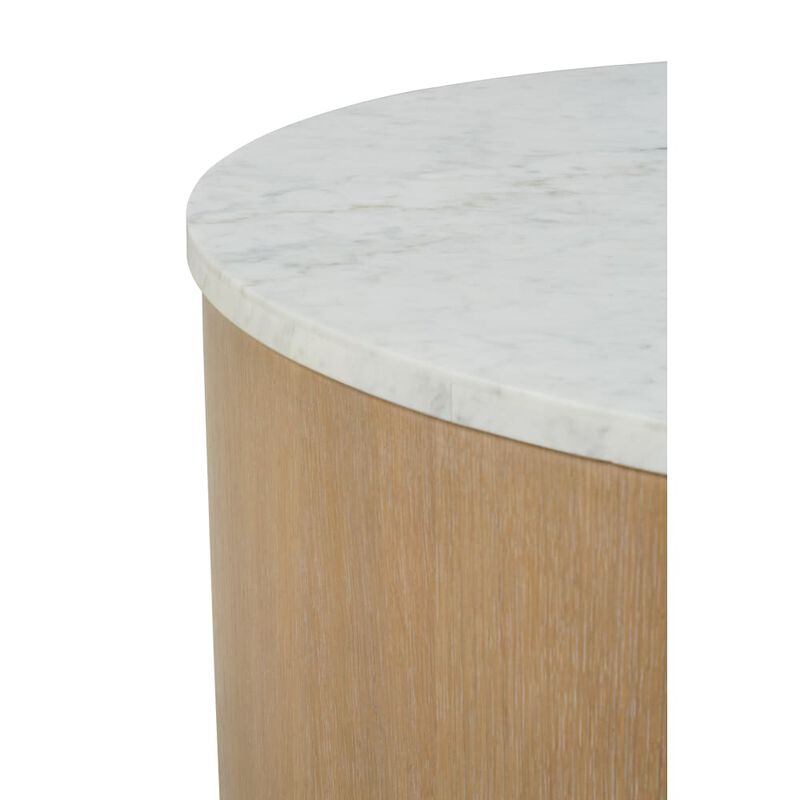 Delray Round Cocktail Table