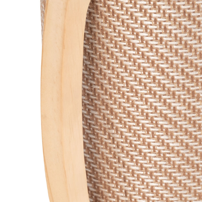 Cylinder Tripod Table Lamps