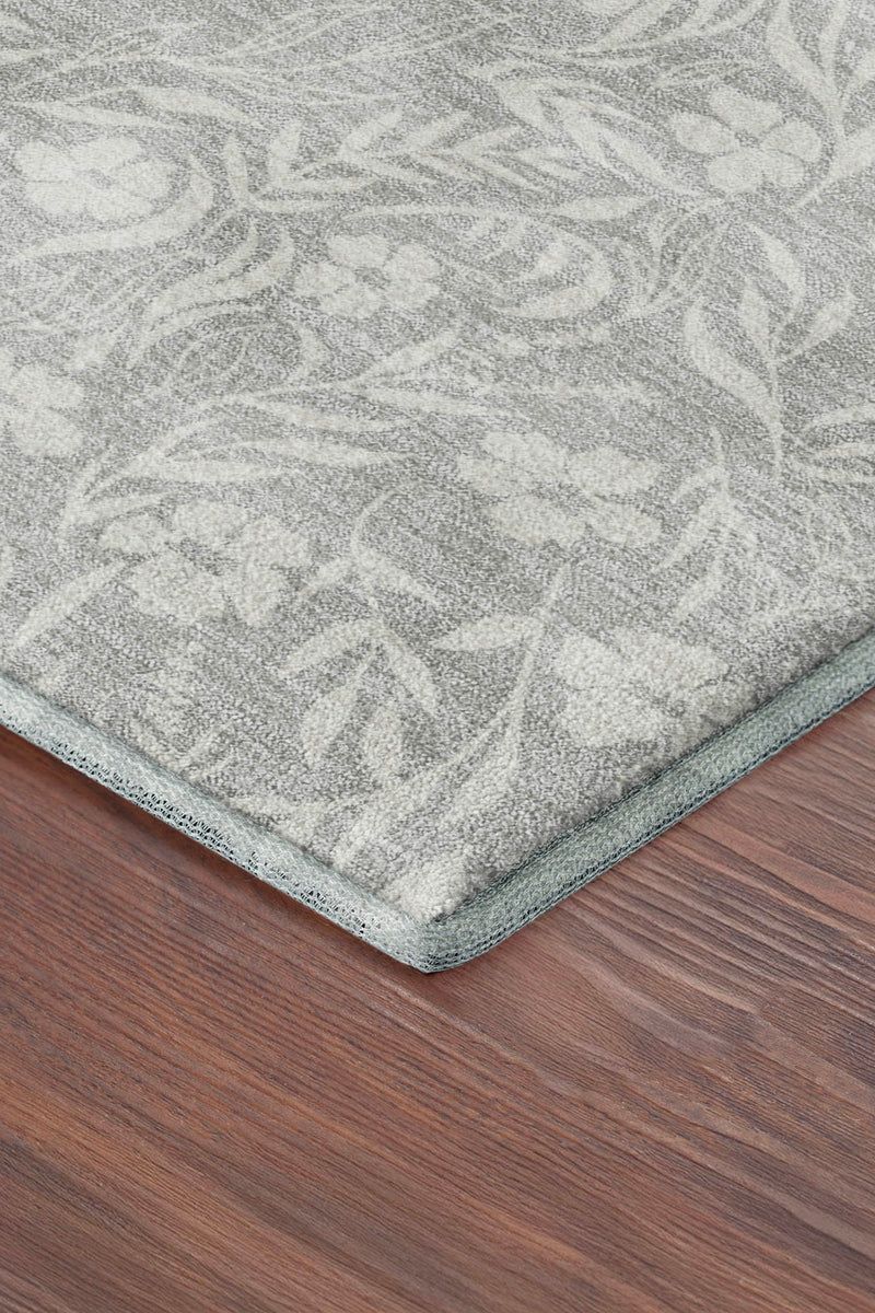 Soft Essentials SE4 Silver 9' x 12' Rug image number 6