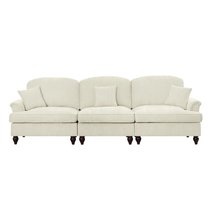 Pankja Mid-Century Modern Large Sectional image number 0