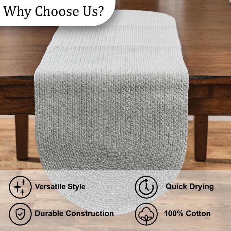 Split P Essex Table Runner image number 4