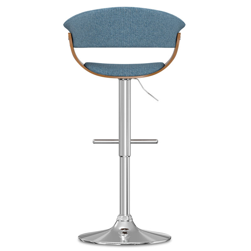 Sheldon Adjustable Swivel Bar Stool