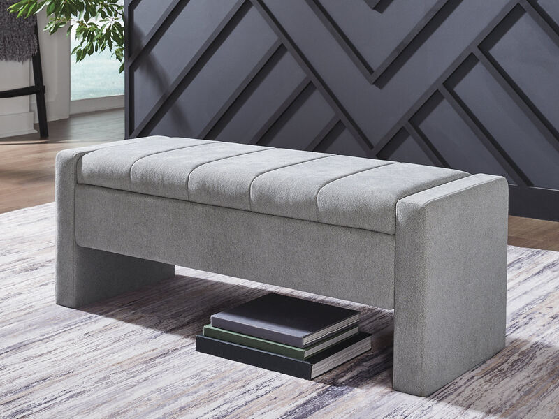 Akselman Storage Bench image number 1