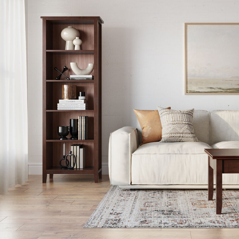 Artisan 5 Shelf Bookcase image number 1