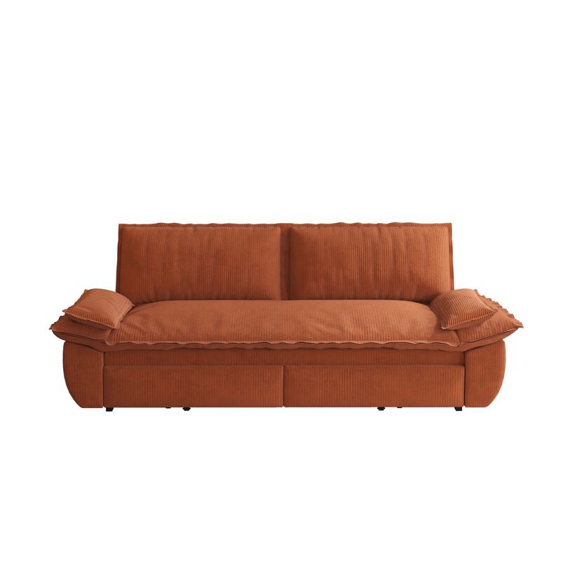 Renped Pull Out Sleeper Sofa image number 0
