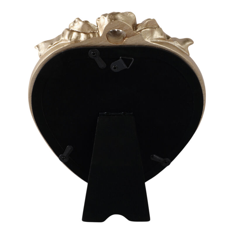 5x5 Coquette Heart Photo Frame image number 3