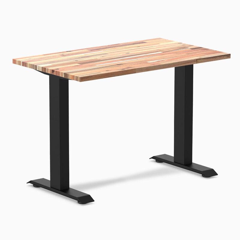 Desky Zero Mini Softwood Office Desk image number 6