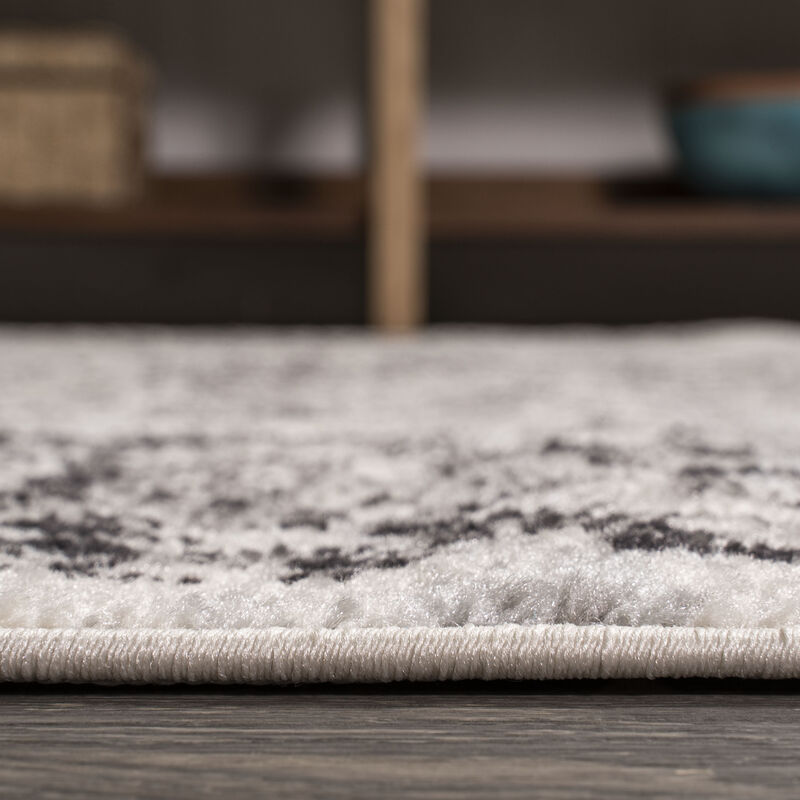 Minori Filigree Medallion Area Rug