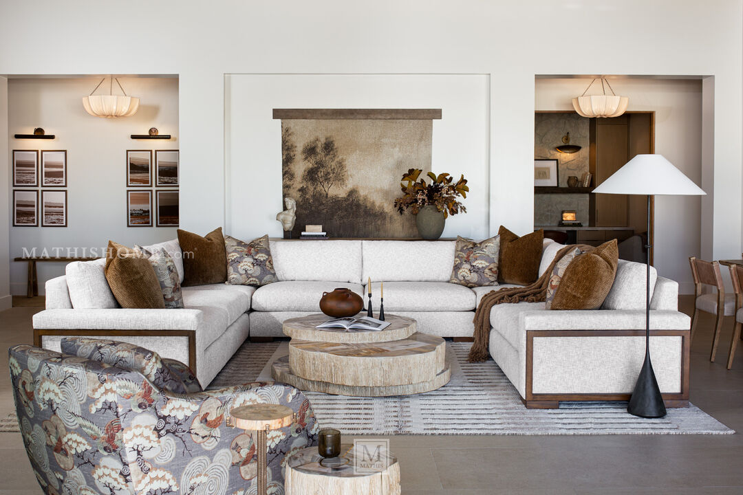 Carey Swivel Chair