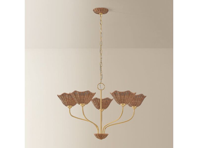 Kehlani Chandelier image number 1