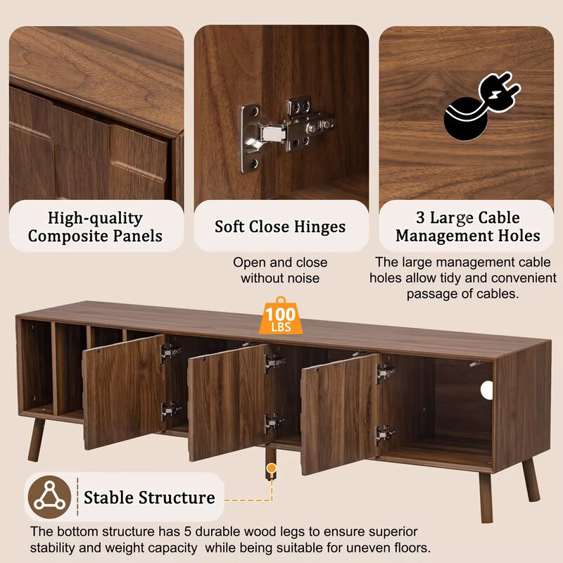 TATEUS TV Stand image number 4