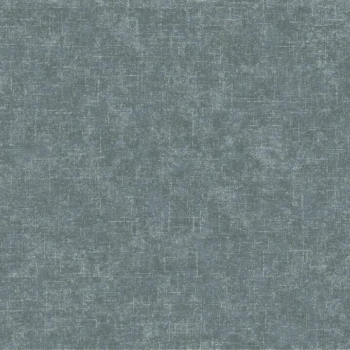 Beloit Dark Grey Shimmer Linen Wallpaper (Set of 2)