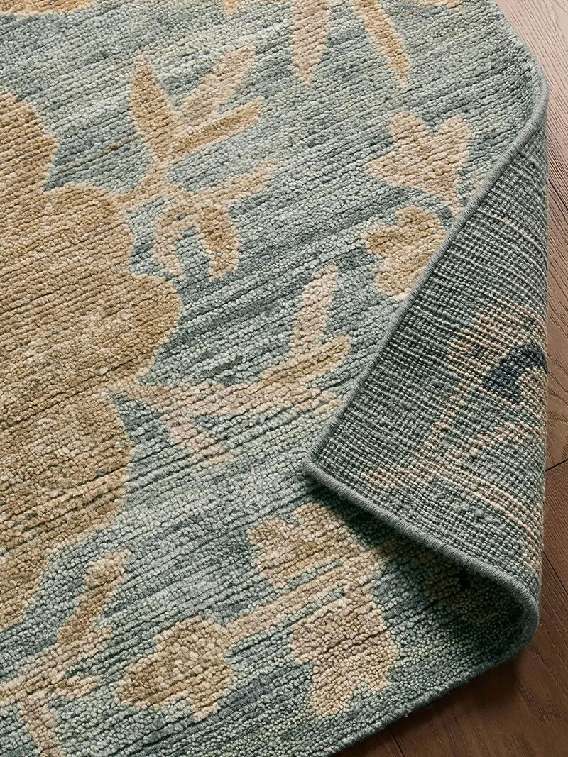 Avis Pulmari Grey 10' x 14' Rug image number 5