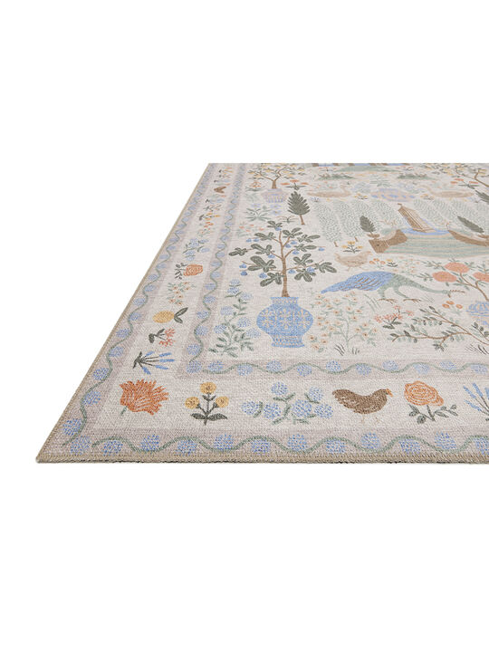 Menagerie MEN03 5'" x 7'6" Rug