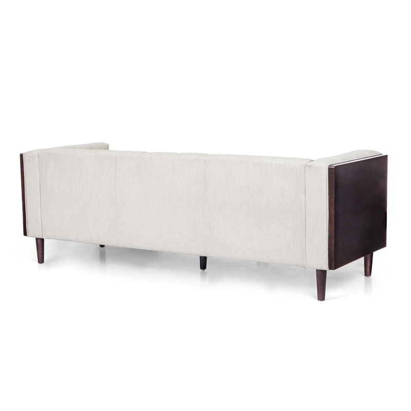 Segker 3 Seater Chesterfield Sofa image number 4
