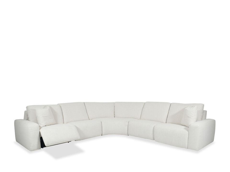 Bedford Dual-Power Sectional