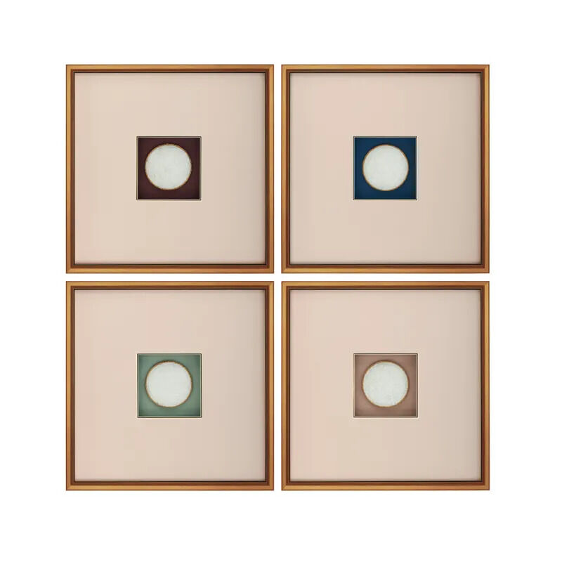 Kaser Wall Art (Set of 4) image number 0