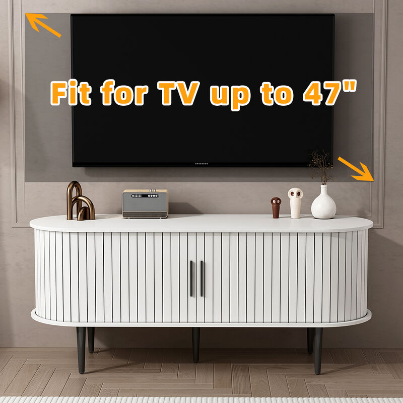 Nisku TV Stand image number 6