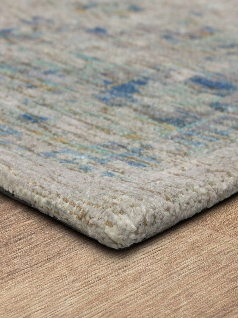 Zula Witsand Blue 5'x8' Rug