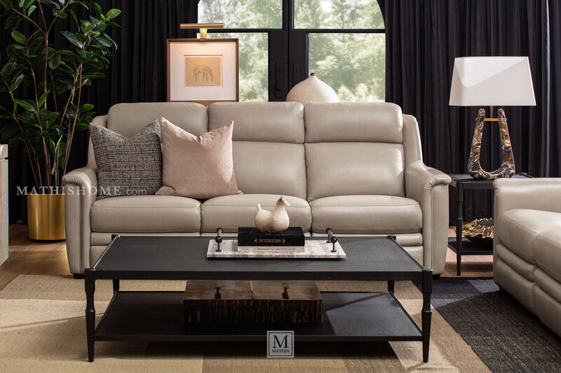 Sebastian 3P Motion Sofa