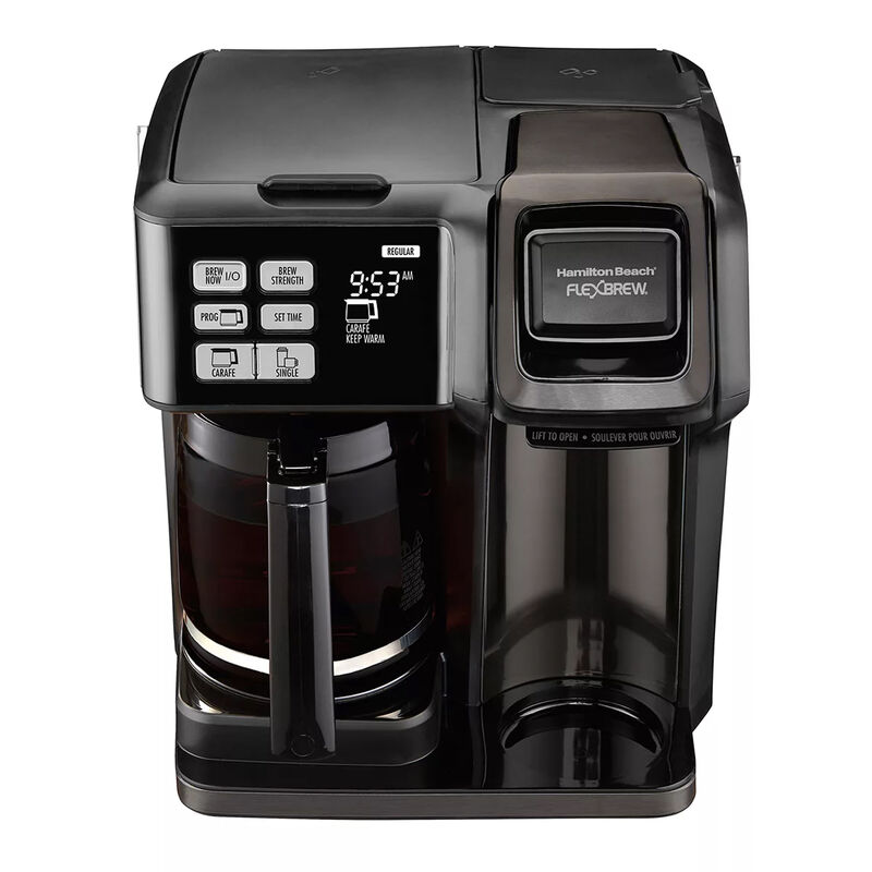 Hamilton Beach FlexBrew Trio Coffee Maker image number 0