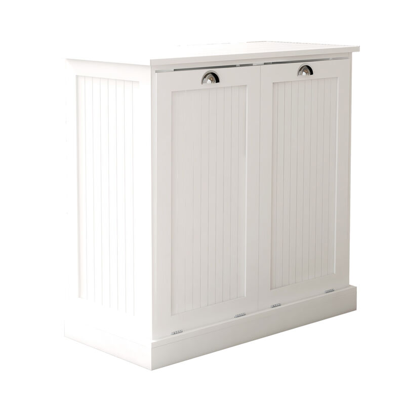 TATEUS Laundry Sorter Cabinet image number 0