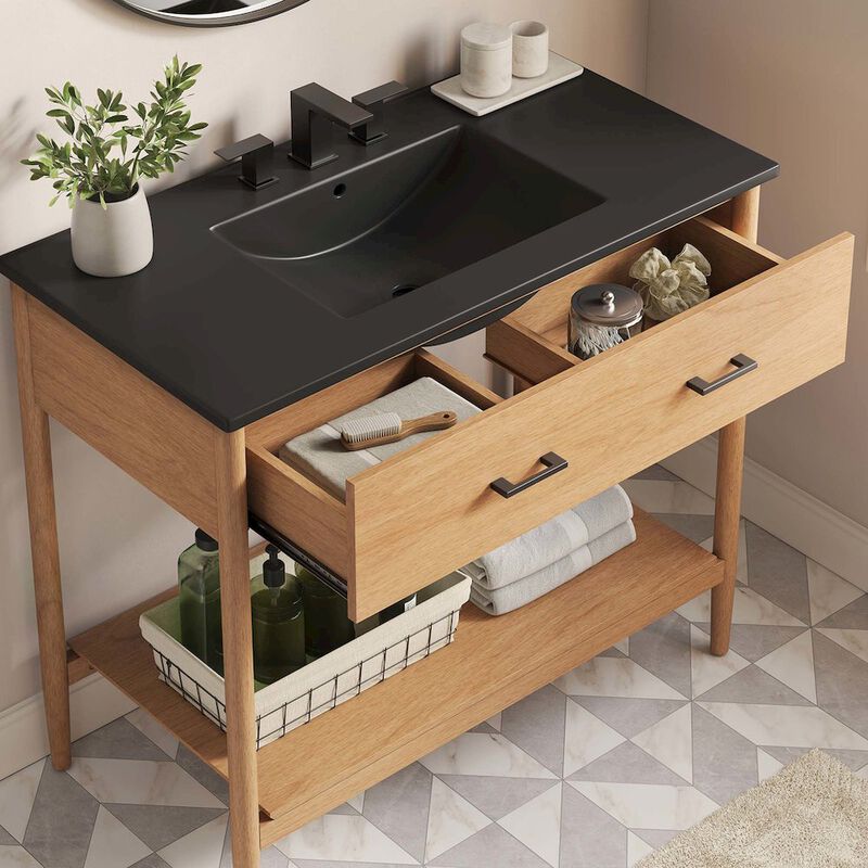 Zaire 36" Bathroom Vanity image number 9