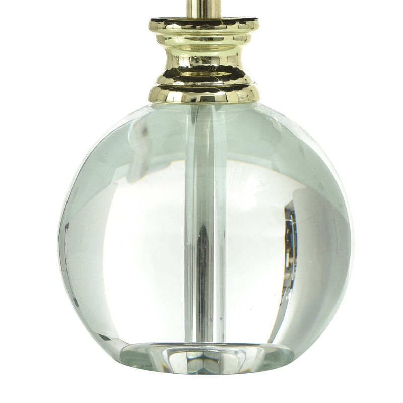 Amethyst Glow Crystal Lamp