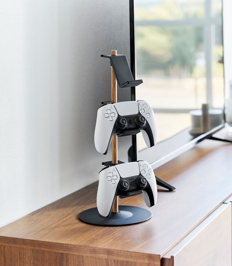 Controller Stand - Steel + Wood image number 9