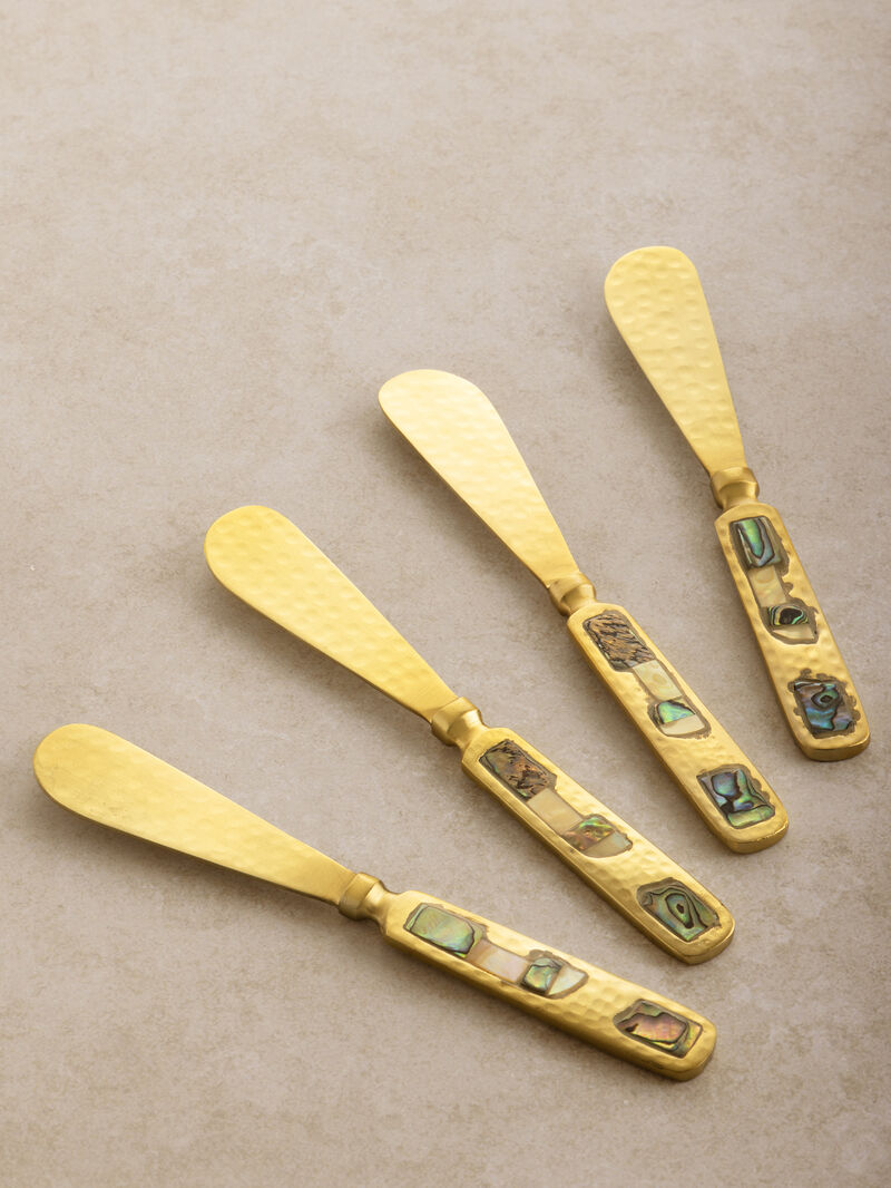 Sisley Butter Knives