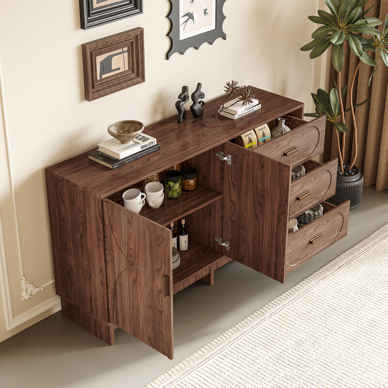 Zafblu Sideboard image number 2