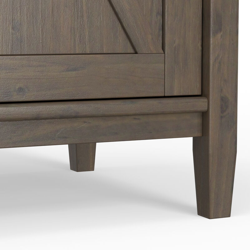 Bodmor Wide Storage Sideboard image number 3
