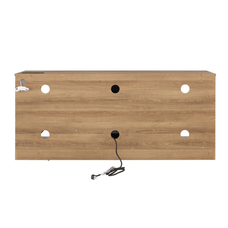Vitdox TV Stand image number 8