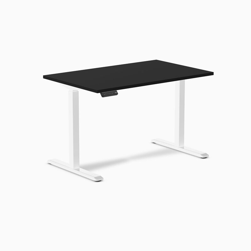 Desky Single Sit Stand Gaming Desk image number 2