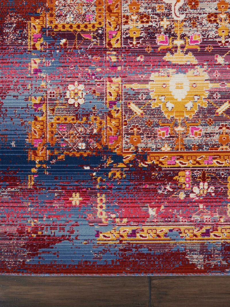 Vintage Kashan VKA03 Collection