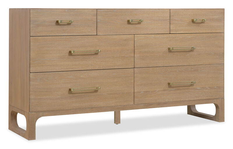 Banyon Bay 7 Drawer Dresser
