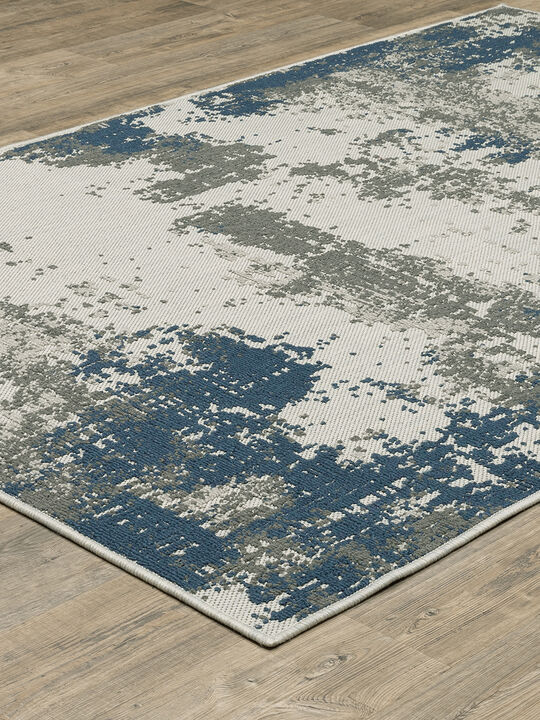 Torrey 3'3" x 5' Beige Rug