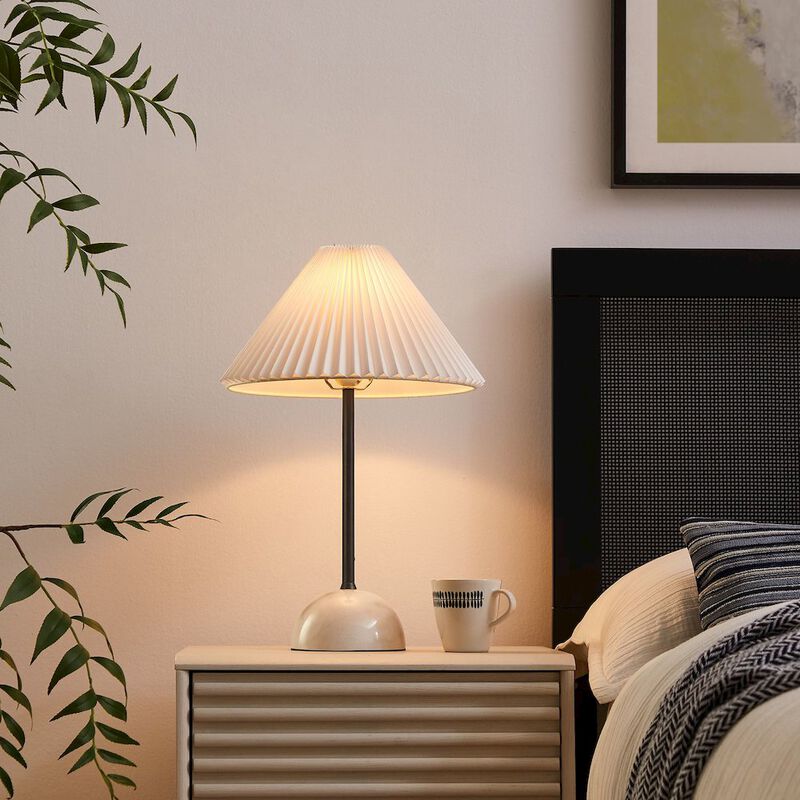 Illusion Marble Dome Table Lamp image number 9
