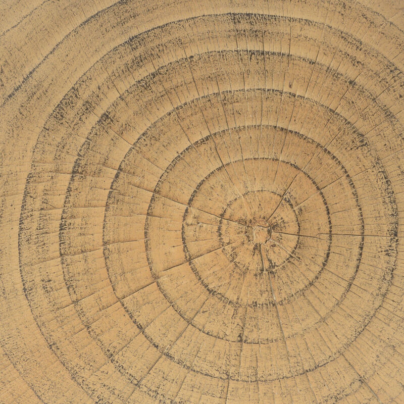 Merax Hollow Side Table