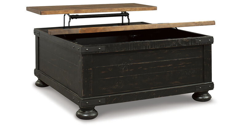 Valebeck Coffee Table with Lift Top