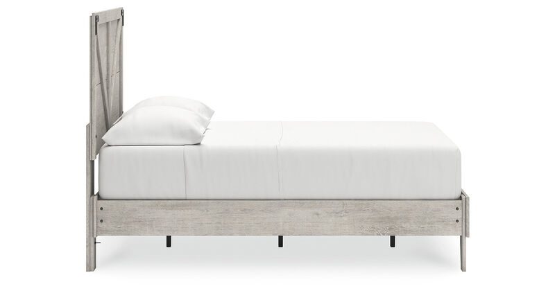 Shawburn Full Platform Bed